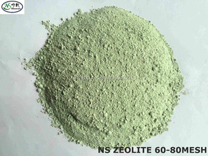 Grondwaterfiltratie Natuurlijke Zeolietkorrels & -poeder Niet-toxisch voor afvalwaterzuivering - Product Image 4