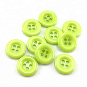 Hot Trung Quốc nút nhà máy trẻ em may DIY phim hoạt hình nút 4 lỗ nhựa <span class=keywords><strong>Fancy</strong></span> nút nhựa cho trẻ em Clothin - Product Image 2