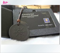 Pendentif d'énergie de Scalar Quantum, Design de haute qualité, ion Bio négatif, original
