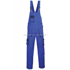 New Custom Made Overall Pants Winter Workwear <strong>Insulated</strong> Bib Overalls Dress Women - Product Image 5