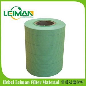 china alto eficiencia papel de aceit ede aire/papel de filtro de pulpa de madera/el precio de fábrica - Product Image 5