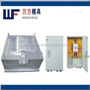 Đồng Hồ Đo Chống Nước IP65 Nhà Sản Xuất Đồng Hồ Đo Điện 220VAC Một Pha 4 Chiều Hộp Phân Phối MCB MCCB - Product Image 6