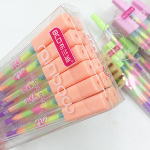 Pulpen Gel Bermerek Paket Warna-warni Pelangi Tinta Gel untuk Anak Sekolah - Product Image 3
