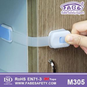 M305 Fabe Enfant sécurité multi <span class=keywords><strong>but</strong></span> latch-2017 Bébé produits vente chaude produits - Product Image 4