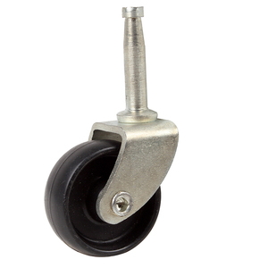 Các Bộ Phận Giường Nylon 40Mm Bánh Xe Và Ổ Cắm Đơn - Product Image 2