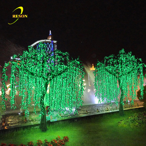 Artificielle Led Saule Éclairé - Product Image 2