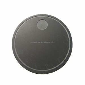 2016 natural tallado pizarra tabla de quesos con muchos temas - Product Image 5