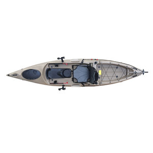 Hikwin — <span class=keywords><strong>Kayak</strong></span> de 12.5 pouces, pour pêche à moteur - Product Image 5