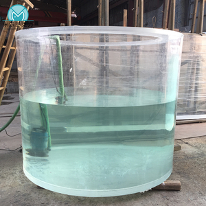 Groothandelsprijs Transparant Op Maat Gemaakt Acrilisch Rond <span class=keywords><strong>Aquarium</strong></span> <span class=keywords><strong>Aquarium</strong></span> <span class=keywords><strong>Aquarium</strong></span> Groot Acryl - Product Image 5