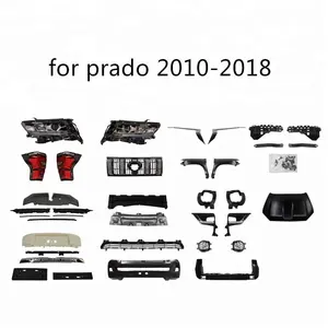 New items body kit for land cruiser prado 2010 - 2018 FJ150 GRJ150