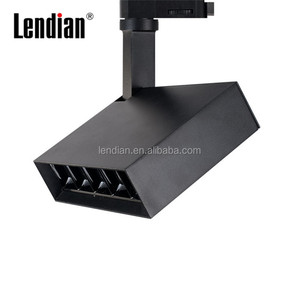 2 3 4 fils RA90 1600lm <span class=keywords><strong>SDCM</strong></span> <<span class=keywords><strong>6</strong></span> 20 W LED rail d'éclairage avec 5 ans de garantie - Product Image 3