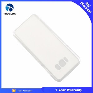 Nueva Llegada Caso de TPU para <span class=keywords><strong>Samsung</strong></span> <span class=keywords><strong>Galaxy</strong></span> S8 Más Suave TPU Caso - Product Image 4