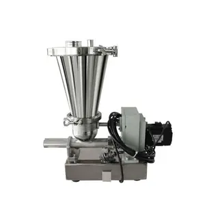<span class=keywords><strong>Mini</strong></span> extrudeuse industrielle à double vis continue avec trémie gravimétrique et alimentateur à perte de poids - Product Image 1