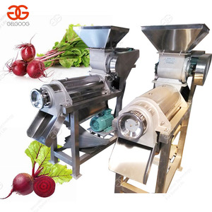 Tự động Đầy Đủ Thép Không Gỉ Beetroot Nước Trái Cây Máy Chiết Xuất với Mô Hình Khác Nhau - Product Image 1