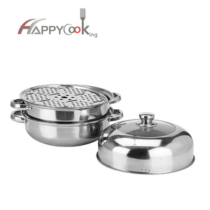 <span class=keywords><strong>Olla</strong></span> de vapor de <span class=keywords><strong>acero</strong></span> <span class=keywords><strong>inoxidable</strong></span> HC-02006 - Product Image 4