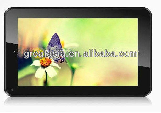 pulgadas 7 A20 Tablet pc,hdmi ,doble núcleo,cámara Android 4.2.2