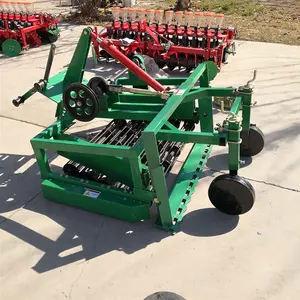 JUYOU Onion Harvester Để Bán Máy Thu Hoạch Khoai Tây 2 Hàng Máy Thu Hoạch Tỏi