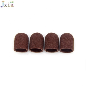 Bán Buôn 13*19Mm 120 Crit Công Cụ Phay Làm Móng Tay Móng Tay Khoan <span class=keywords><strong>Bit</strong></span> <span class=keywords><strong>Sanding</strong></span> Bands Caps - Product Image 5