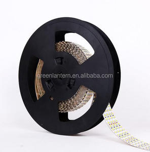 Dc24v SMD <span class=keywords><strong>3528</strong></span> Quad Row <span class=keywords><strong>LED</strong></span> Strip ánh sáng 4 hàng 480LED/M 28 Mét PCB Chiều rộng Flex <span class=keywords><strong>LED</strong></span> Strip Lights - Product Image 4