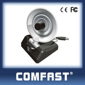 Comfast CF-WU771N Radar alta ganancia punto de acceso inalámbrico de largo alcance adaptador Wifi USB - Product Image 1
