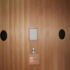 Sauna infrarouge lointain avec capsule de douche <span class=keywords><strong>vichy</strong></span> - Product Image 3