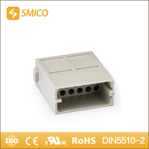 SMICO Productos Importados de China 17 Pin <span class=keywords><strong>Amp</strong></span> Conector de Cable <span class=keywords><strong>A</strong></span> Prueba De Agua - Product Image 1