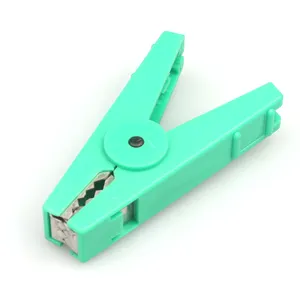 Spezial Kupfer Edelstahl isoliert 100A 200A 300A 400A Batterie clip