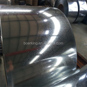Usine prix galvanisé/aluzinc/tôles d'acier galvalume/bobines/plaques/bandes/ppgi/hdg/gi/secc dx51 zinc enduit laminé à froid/chaud plongé galvaniser - Product Image 4