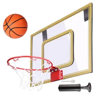 Lage Prijs Goede Kwaliteit Mini Basketbal Stalen Ring Hoop Kinderen Basketbal Hoepel