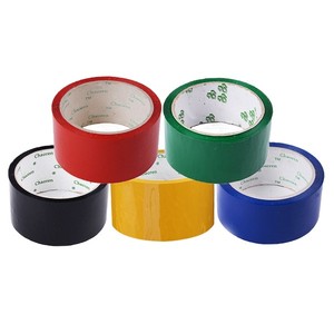 <strong>Colorful</strong> Strong Adhesive <strong>Duct</strong> <strong>Tape</strong> <strong>Color</strong> for Heavy Duty Packing - Product Image 1