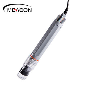 <strong>Ph</strong> <strong>sensor</strong> <strong>0</strong> <strong>10v</strong> Meacon electrode probe for domestic and industrial waste water treatment 0.00~14.00ph - Product Image 1