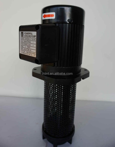 ปั๊มน้ำหล่อเย็นแบบจุ่ม Yu Hseng TC-8180 1/8 แรงม้า สำหรับเครื่องกลึง แบบเฟสเดียว/สามเฟส ได้รับการรับรองมาตรฐาน CE ขนาดก้าน 180 มม. เกลียว 3/8 นิ้ว PT - Product Image 5