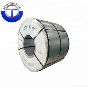 Lamiera BKS MS/Lamiera d'Acciaio Laminata a Freddo/Foglio/Bobina/CRC, GI, PPGI - Product Image 2