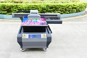 Một vượt qua in ấn giá rẻ nhất rộng ROTARY A1 <span class=keywords><strong>A2</strong></span> kỹ thuật số LED phẳng máy in UV cho Acrylic gỗ nhựa kim loại máy in - Product Image 3