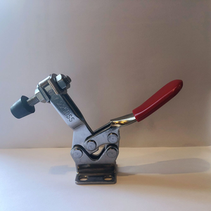 Pince à dégagement <span class=keywords><strong>rapide</strong></span> horizontale 225D Outil à main Pince à bascule réglable robuste - Product Image 6