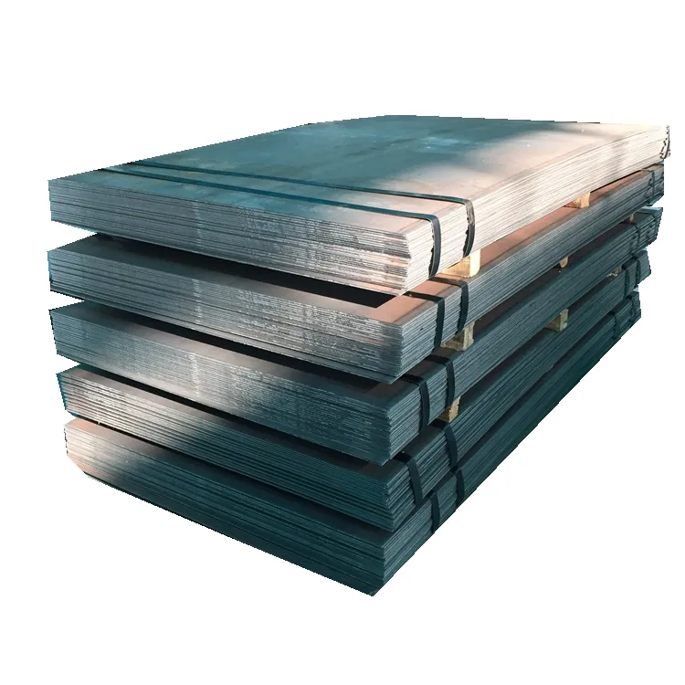 Steel Sheet black iron 2mm thick steel plate hot sale high quality price