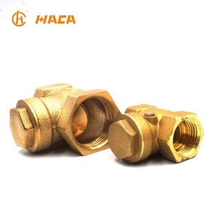 Vanne <span class=keywords><strong>anti</strong></span>-<span class=keywords><strong>retour</strong></span> en laiton forgé NRV, fabriqué en usine de haute qualité en chine - Product Image 5