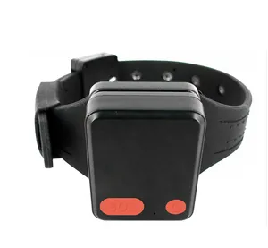 MT60X prisoner gps tracker 12days satndby Belt-off alarm tracker gps Bracelet Locator