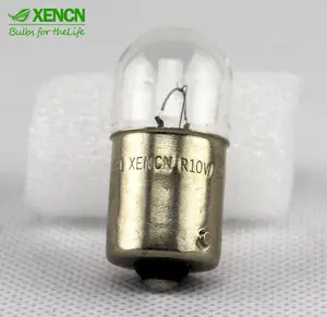 Xencn R10W T16 BA15s 24V10W Emark chất lượng đèn tín hiệu đèn ô tô bán buôn