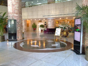 42 Inç Zemin Standı Ağ Sürümü LED Ekran Reklam Dijital Tabela Oyuncu - Product Image 3