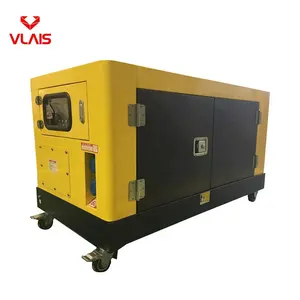 Tragbare 15 kva generator preis liste einphasig diesel generator 15kva