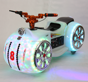 2016 del gioco di divertimento giostre oscillare auto, altalena auto moto, vendita acarde altalena auto - Product Image 1