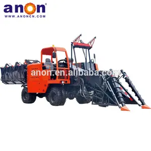 ANON Good quality durable sugar cane harvesting machine sugarcane harvester for sale in philippines