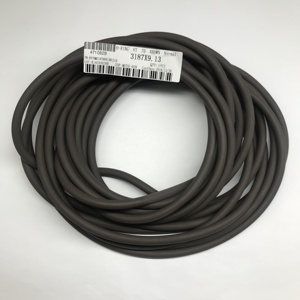Áp lực cao Đen buna <span class=keywords><strong>NBR</strong></span> O <span class=keywords><strong>v</strong></span>òng dây loạt các chất lỏng hydrocarbon Con Dấu Công Nghiệp Cơ khí đa dạng con dấu công nghiệp - Product Image 3