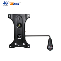 Mekanisme Kursi Kantor Modern Metal Danway Butterfly Lift GH003 yang Dapat Disesuaikan