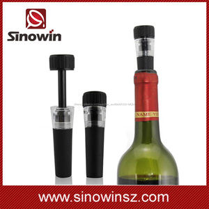 Scellé sous <span class=keywords><strong>vide</strong></span> Pompe À <span class=keywords><strong>Air</strong></span> de <span class=keywords><strong>Vin</strong></span> Bouteille Verseur <span class=keywords><strong>Bouchon</strong></span> Plug Preserver <span class=keywords><strong>Bouchon</strong></span> de la Bouteille - Product Image 1