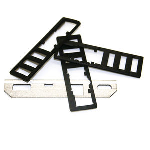 Электрическая никелированная/медная проводящая прокладка из полиуретановой пены - Product Image 4