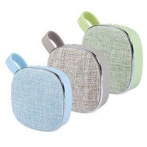 Rápidamente conexión compatibilidad <span class=keywords><strong>fuerte</strong></span>, casa de tela Mini azulejos altavoz estéreo - Product Image 3