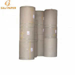 Factory Prices Brown Kraft Paper Cardboard Liner