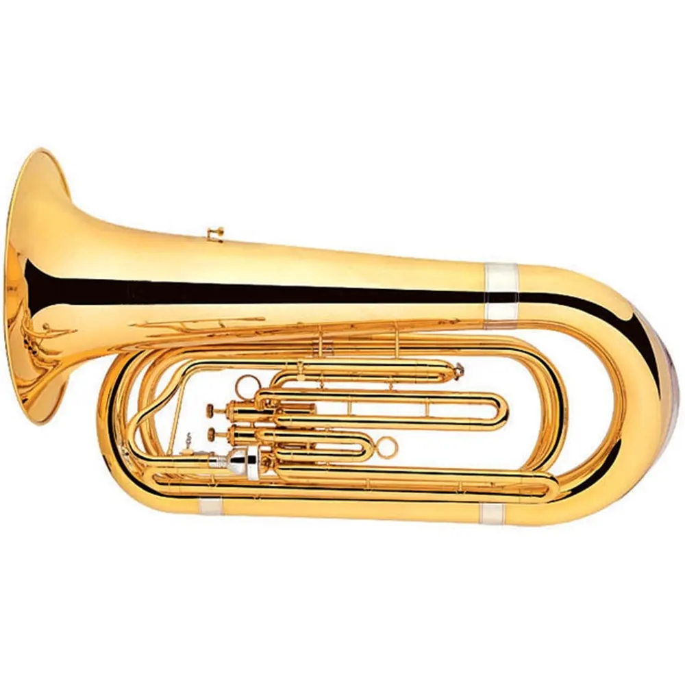 Tubulação de ajuste cupronickel dourado, tubo de alavanca de bronze, tom <span class=keywords><strong>tuba</strong></span>